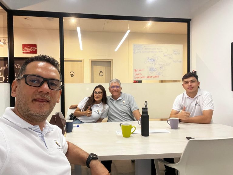 Equipo INGELUBSA S.A.S.